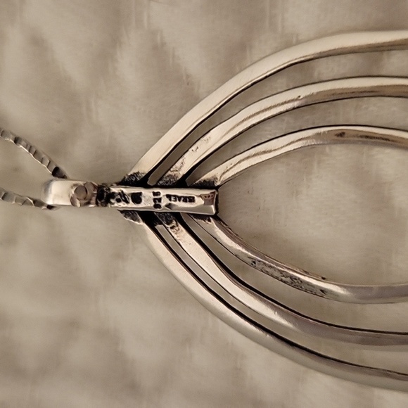 Silpada Silver Necklace - Picture 3 of 4